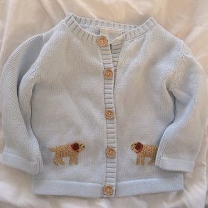 Little English baby outfit